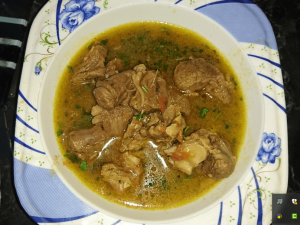 namkeen ghost recipe