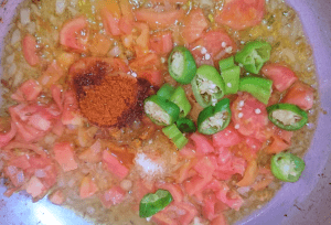Anda Bhurji Pakistani Food Recipe5