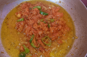 Anda Bhurji Pakistani Food Recipe6