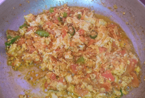 Anda Bhurji Pakistani Food Recipe8