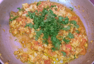 Anda Bhurji Pakistani Food Recipe9