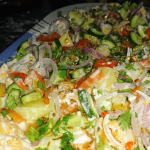 Basan Dahi Baray Pakistani Food Recipe4