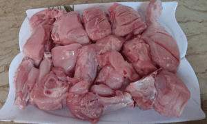 Black Pepper Chicken Karahi Pakistani Food Recipe 3