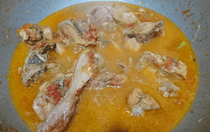 Black Pepper Chicken Karahi Pakistani Food Recipe 7