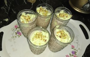 Chocolate With Pista Milk Shake Pakistani Food Recipe