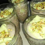 Chocolate With Pista Milk Shake Pakistani Food Recipe2