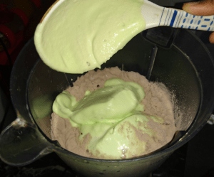 Chocolate With Pista Milk Shake Pakistani Food Recipe7