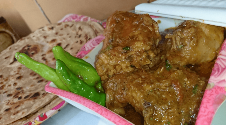 Desi Chicken Korma Pakistani Food Recipe