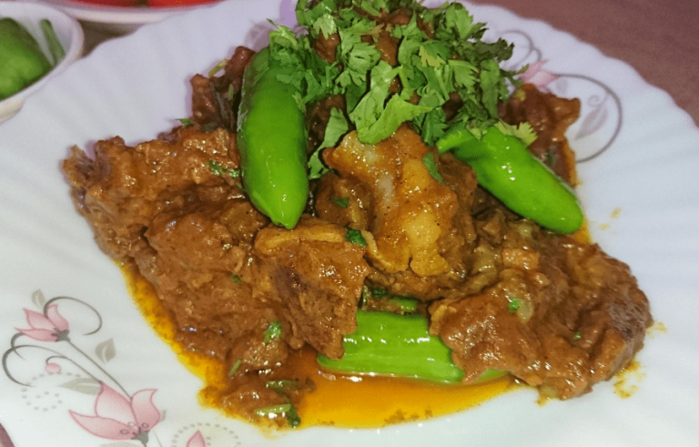 Mutton Curry Pakistani Food Recipe