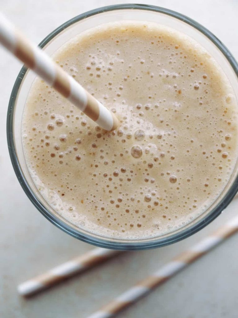 Dates Milkshake Pakistani Food Recipe