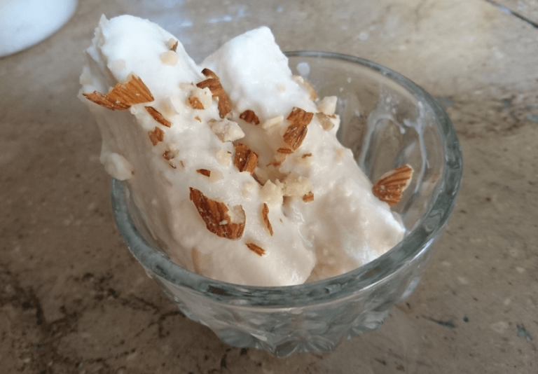 Badam Kulfi Pakistani Food Recipe