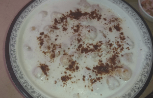 Besan Dahi Baray Pakistani Food Recipe2