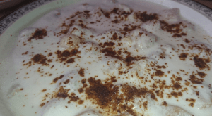 Besan Dahi Baray Pakistani Food Recipe3