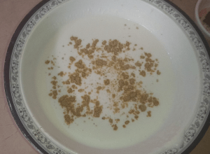 Besan Dahi Baray Pakistani Food Recipe8