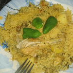 Chicken Pulao Pakistani Food Recipe3