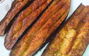 Fried Eggplant Pakistani Food Recipe2