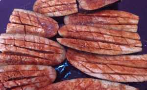 Fried Eggplant Pakistani Food Recipe6