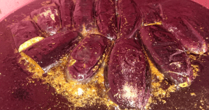 Fried Eggplant Pakistani Food Recipe7