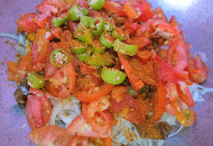 Karele Ki Sabzi Pakistani Food Recipe10