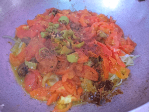 Karele Ki Sabzi Pakistani Food Recipe11