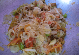 Karele Ki Sabzi Pakistani Food Recipe12