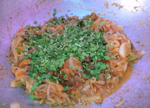 Karele Ki Sabzi Pakistani Food Recipe13