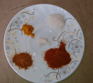 Karele Ki Sabzi Pakistani Food Recipe4