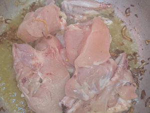 Restaurant Chicken Korma Pakistani Food Recipe9