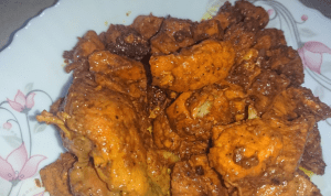 Spicy Chicken Boti Pakistani Food Recipe3