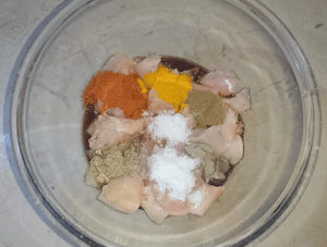 Spicy Chicken Boti Pakistani Food Recipe6