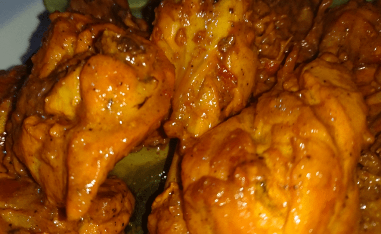Spicy Chicken Masala Boti Pakistani Food Recipe