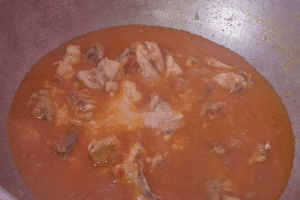 Achar Gosht Pakistani Food Recipe10