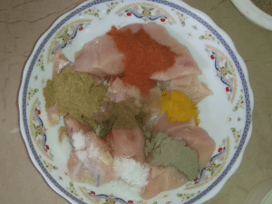 Chicken Kebab Pakistani Food Recipe2