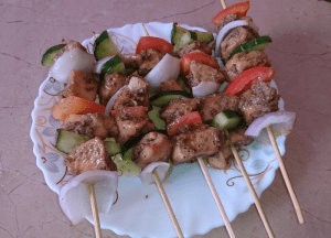 Chicken Malai Boti Pakistani Food Recipe11