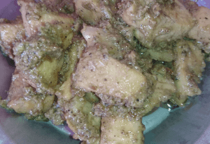 Chicken Malai Boti Pakistani Food Recipe8