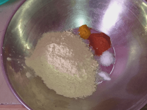 Dahi Aloo Chana Chaat Pakistani Food Recipe