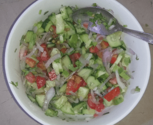 Delicious Easy And Simple Salad Pakistani Food Recipe2