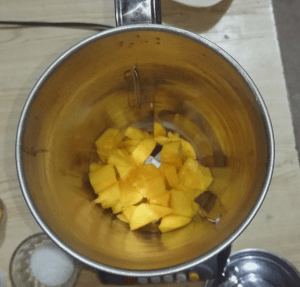 Mango Juice Pakistani Food Recipe