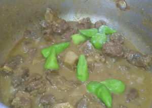 Masala Ghost Pakistani Food Recipe11