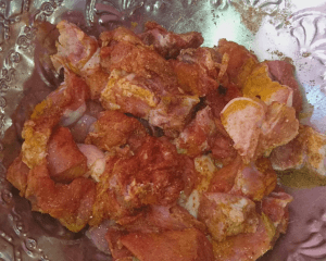 Masala Ghost Pakistani Food Recipe4