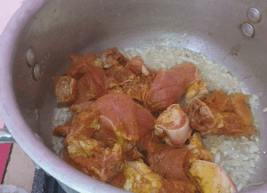 Masala Ghost Pakistani Food Recipe6