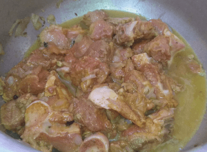 Masala Ghost Pakistani Food Recipe7