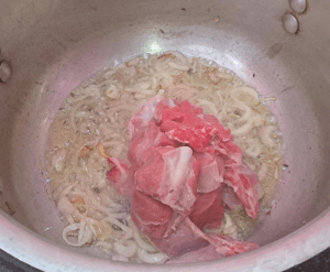 Mutton With Aloo Curry Pakistani Food Recipe2