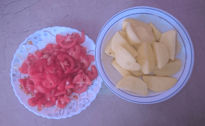 Mutton With Aloo Curry Pakistani Food Recipe6