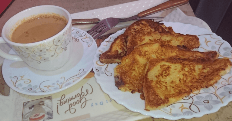Delicious French Toast Pakistani Food Recipe