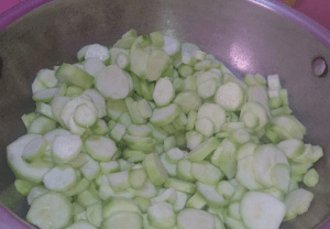 Tori Ki Sabzi Pakistani Food Recipe6