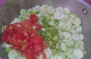 Tori Ki Sabzi Pakistani Food Recipe8