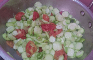 Tori Ki Sabzi Pakistani Food Recipe9