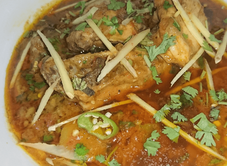 Chicken Karahi Street Style Pakistani Food Recipe