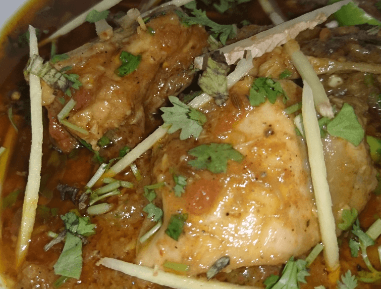 Chicken Karahi Street Style Pakistani Food Recipe